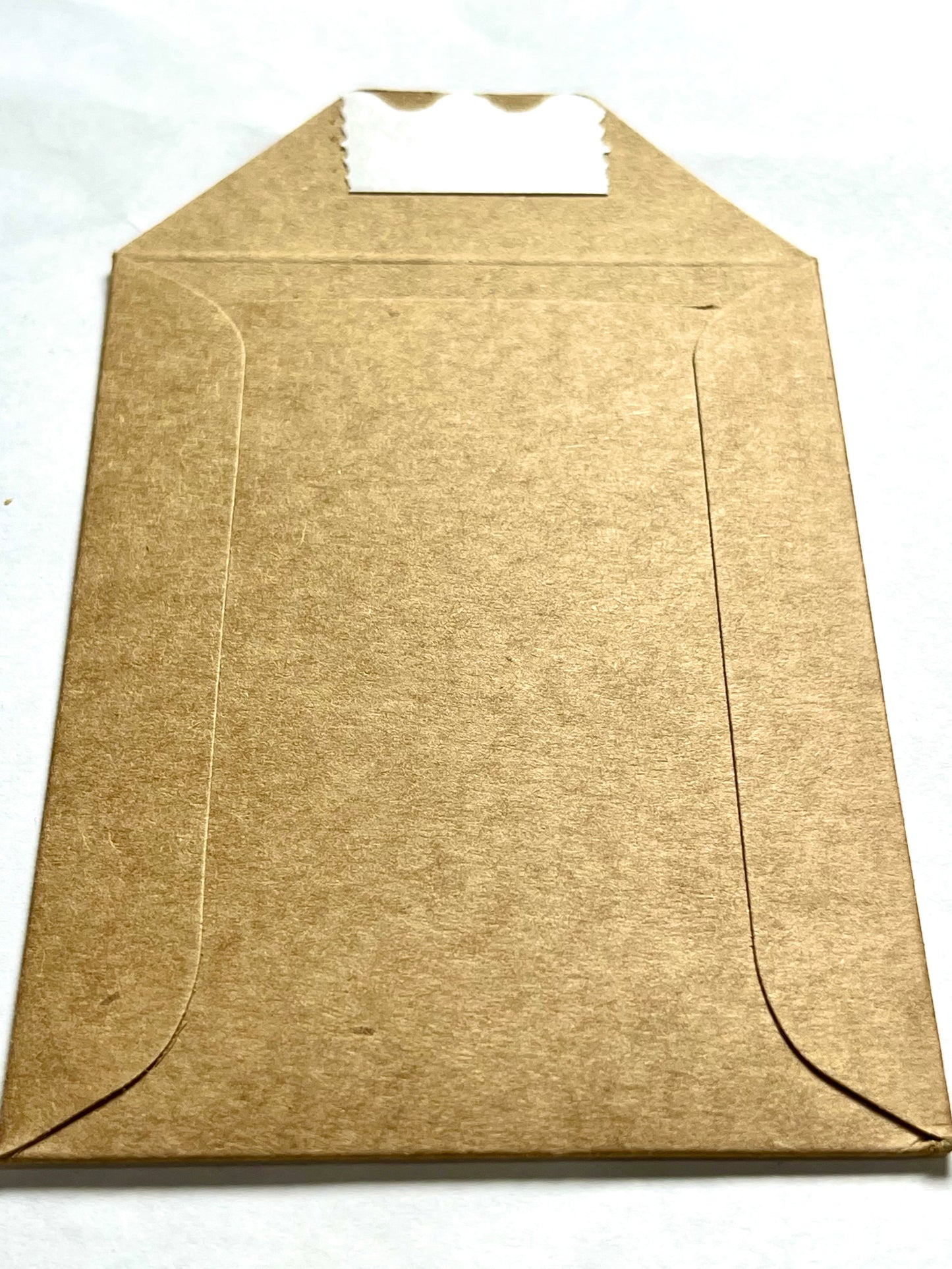 6000ct | Blank Sealed Shipping Protector for TCGs and Sports Card