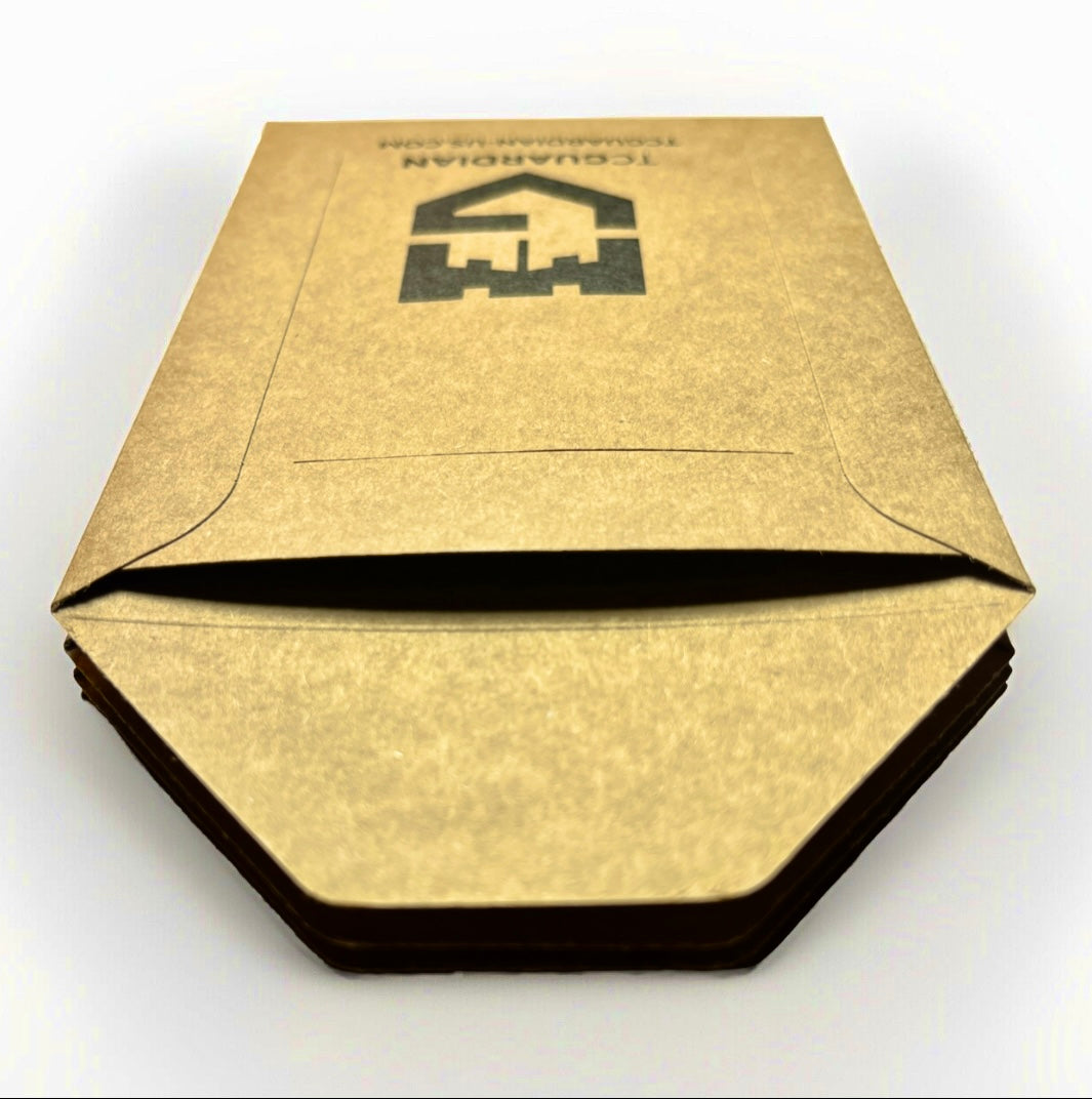 TCGuardian Top Loader Shipping Protector for TCGs and Sports Card