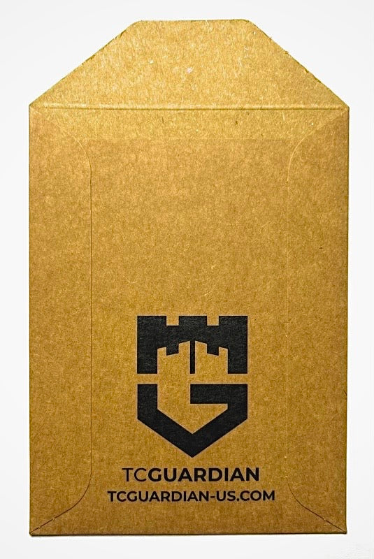 TCGuardian Classic Shipping Protector for TCGs and Sports Card