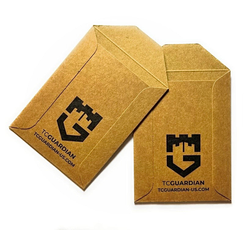 TCGuardian legacy Classic Shipping Protector for TCGs and Sports Card