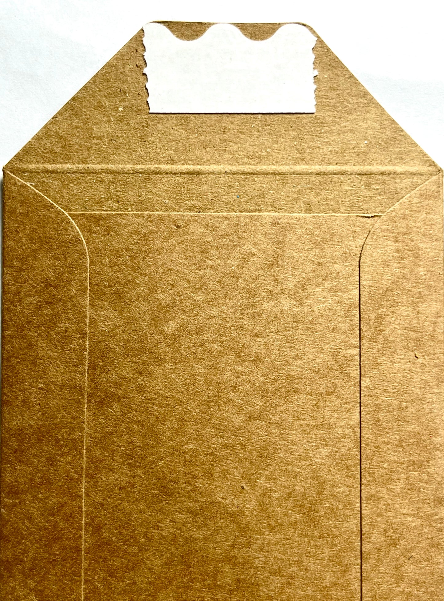 6000ct | Blank Sealed Shipping Protector for TCGs and Sports Card
