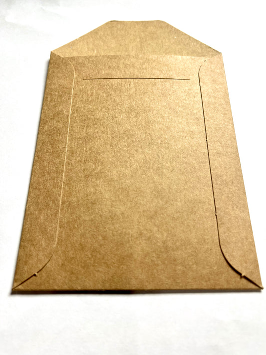 10 ct | Blank Toploader Shipping Protector for TCGs and Sports Card