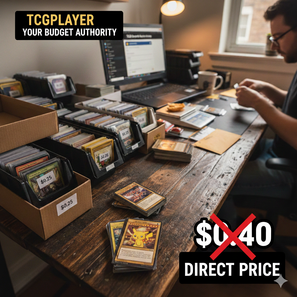 Why TCGPlayer's New Policy is a major win for non-Direct sellers