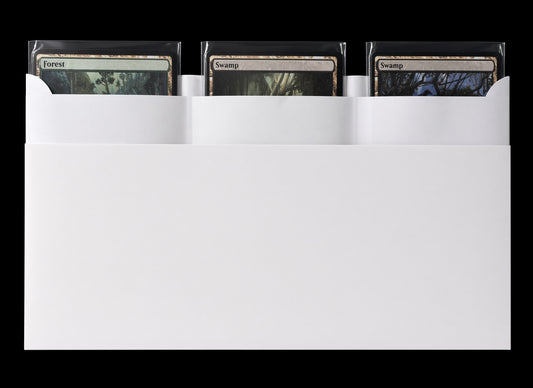 3-Slot + Semi-Rigid Insert for #10 Envelopes