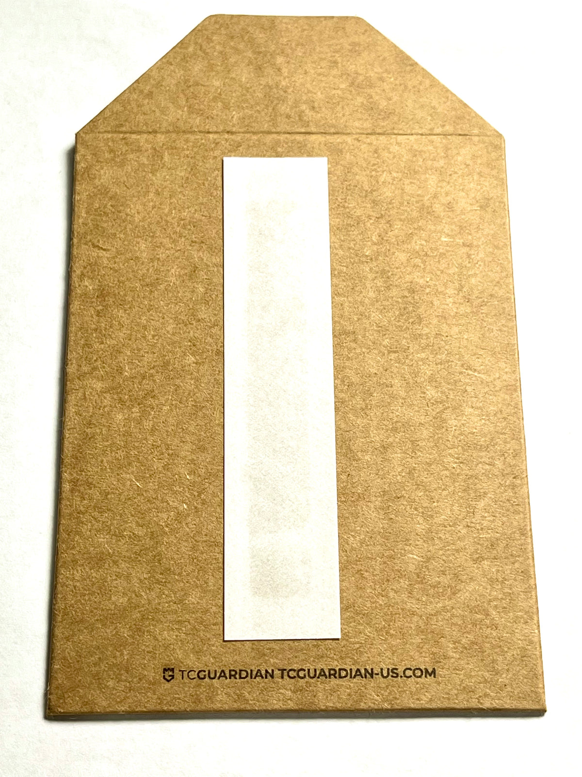 Base Shipping Protector 500ct | Blank Seal & Stick Shipping Protector for TCGs and Sports Card