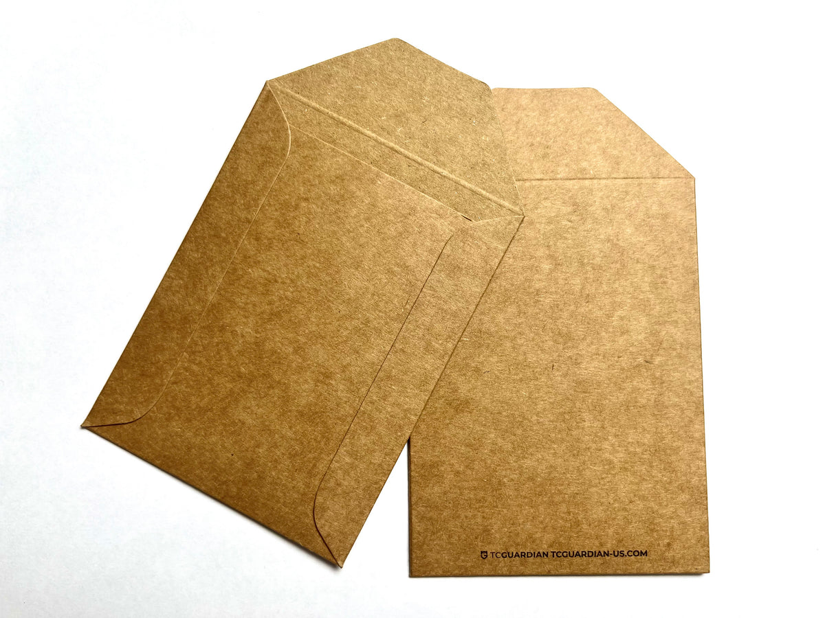 Base Shipping Protector 1000ct | Blank Classic Shipping Protector for TCGs and Sports Card