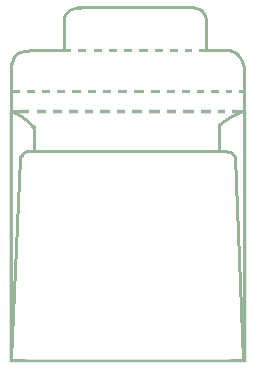 Shipping Shield Top Shield