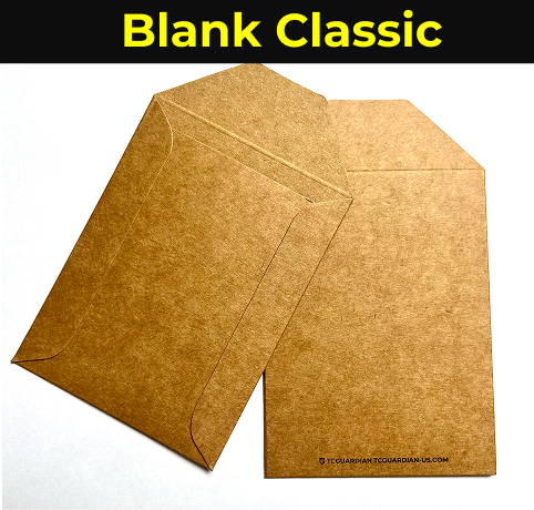 tcguardian blank classic shipping protector