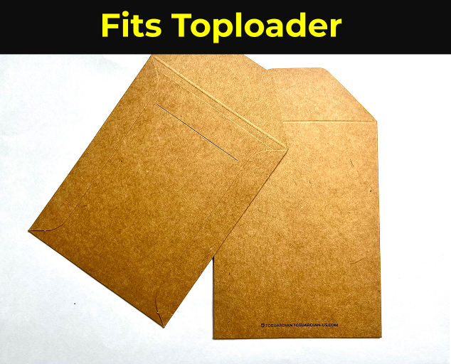 tcguardian toploader shipping protector