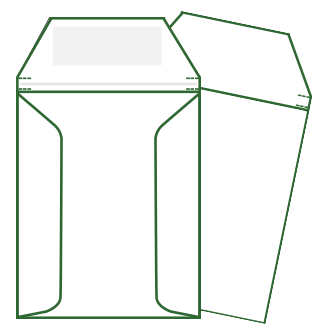 shipping shield blank sealed protector